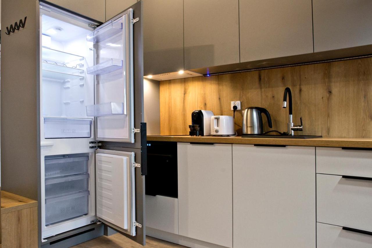 Apartmán P&o Corporate Serviced Cybernetyki