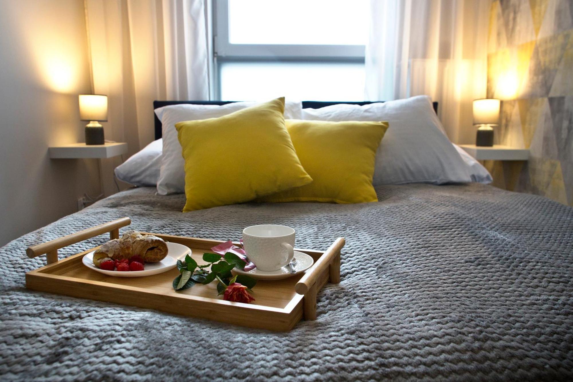 P&o Corporate Serviced Cybernetyki Apartmán Varšava