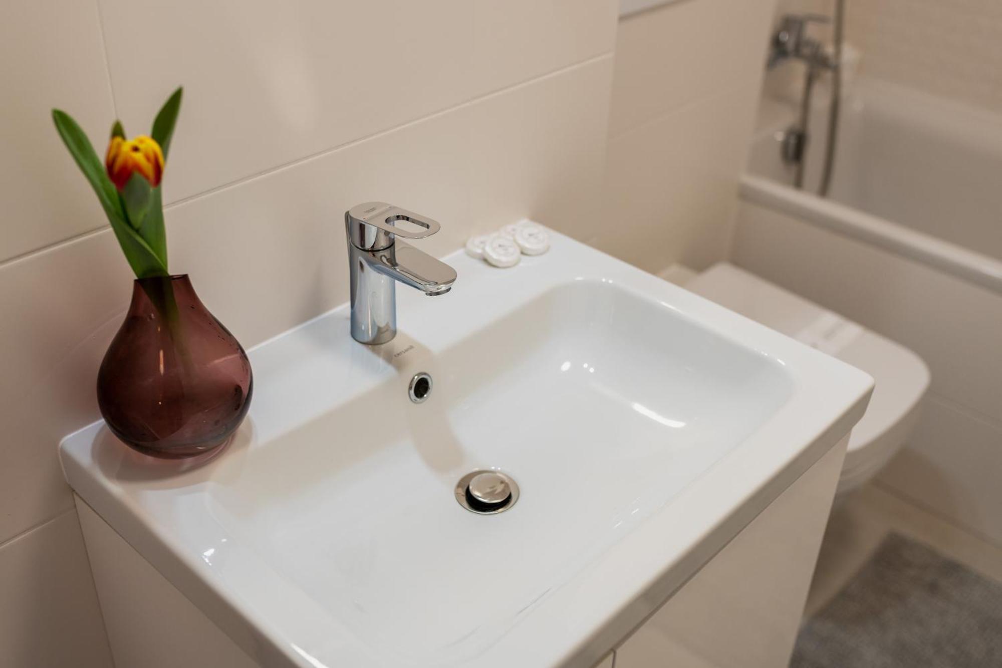 Apartmán P&o Corporate Serviced Cybernetyki Varšava