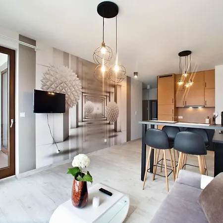 P&O Corporate Serviced Apartments Cybernetyki Warsaw Exterior photo