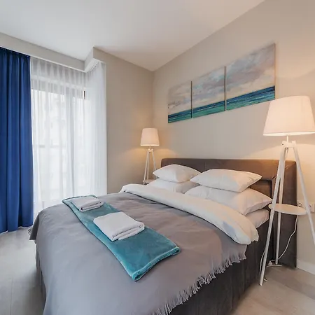 P&O Corporate Serviced Apartments Cybernetyki Warsaw Exterior photo