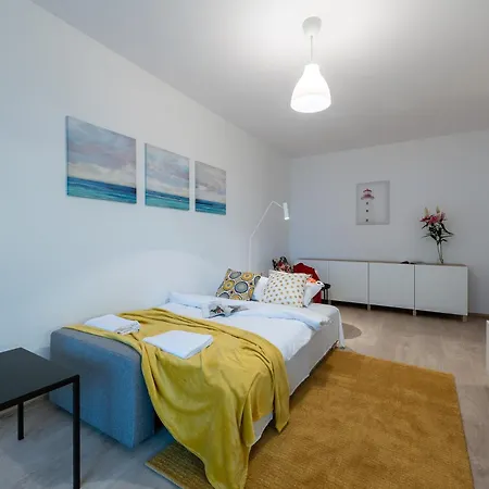 P&O Corporate Serviced Apartments Cybernetyki Warsaw Room photo