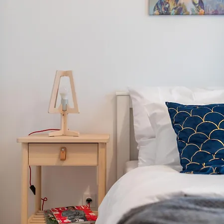 P&O Corporate Serviced Apartments Cybernetyki Warsaw Room photo