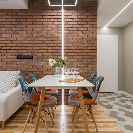 P&O Corporate Serviced Apartments Cybernetyki Warsaw Exterior photo