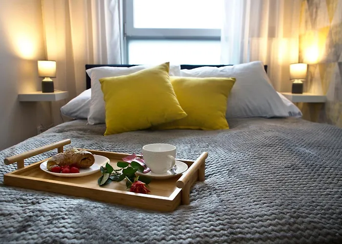 P&O Corporate Serviced Apartments Cybernetyki