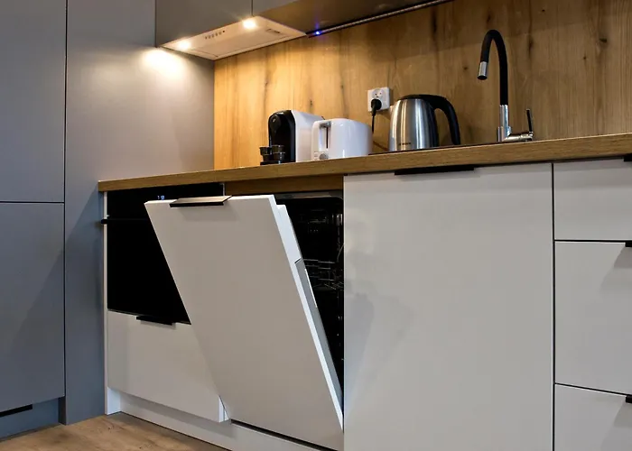 P&O Corporate Serviced Apartments Cybernetyki