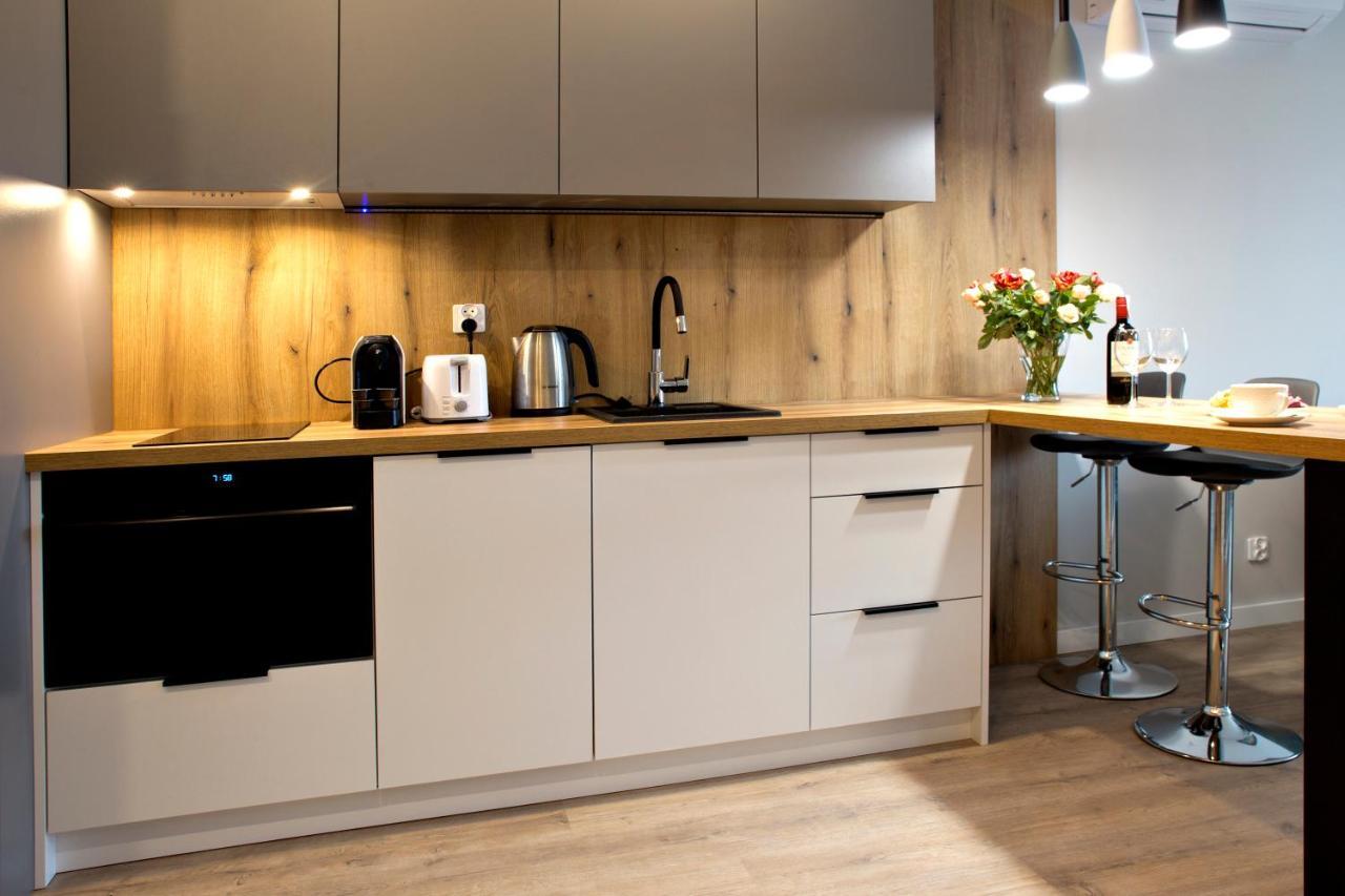 P&o Corporate Serviced Cybernetyki Apartment Warsaw