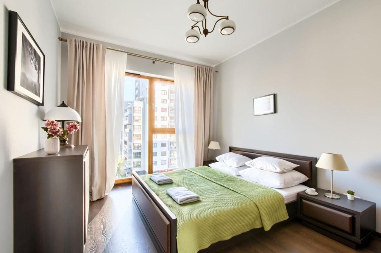 P&o Corporate Serviced Cybernetyki Apartment Warsaw
