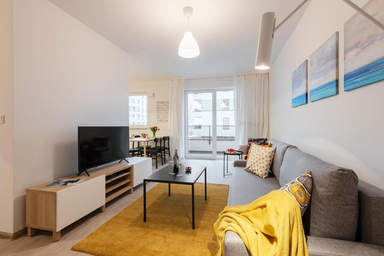Apartment P&o Corporate Serviced Cybernetyki *